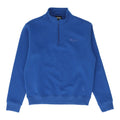 Everyday Quarter Zip Sweatshirt Blue