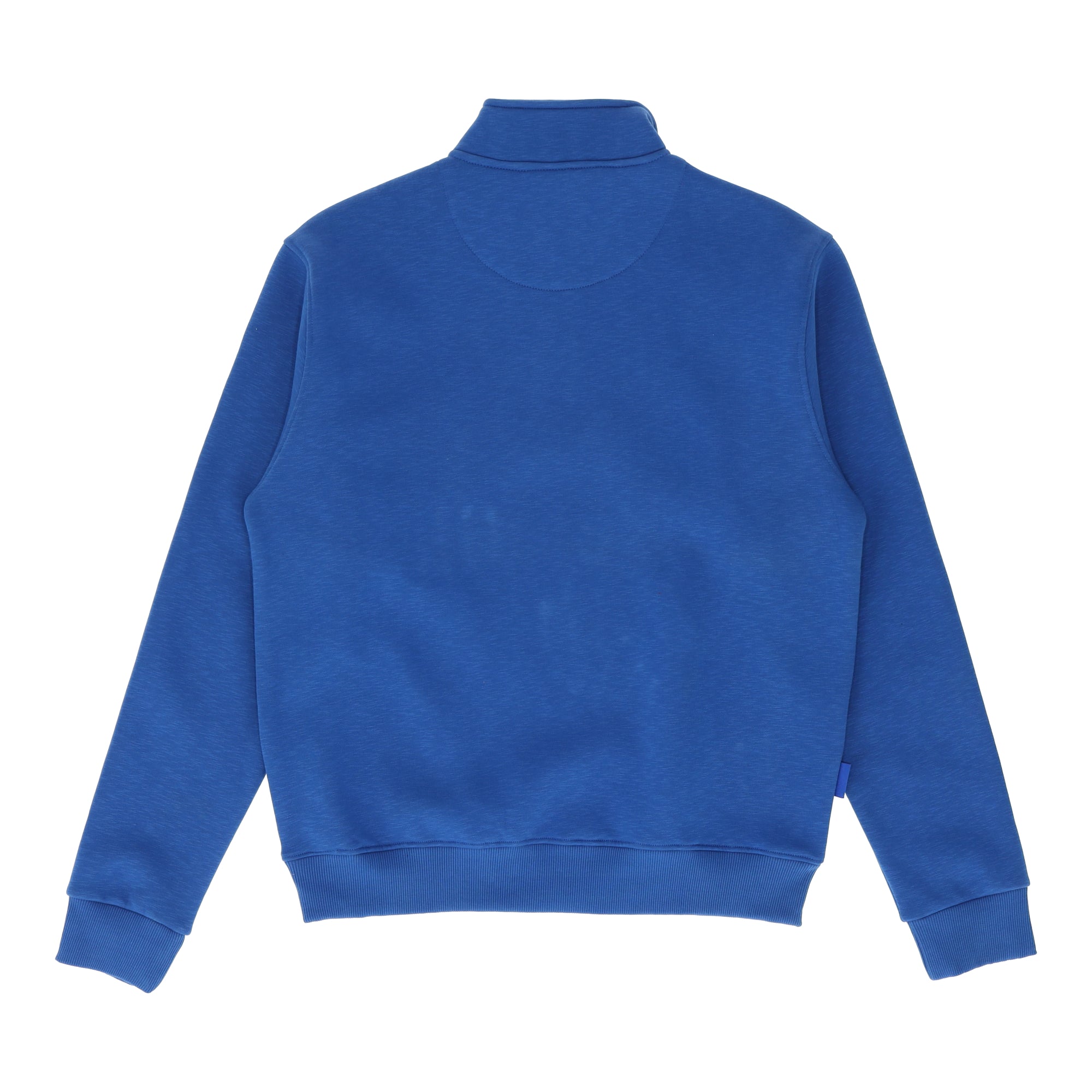 Everyday Quarter Zip Sweatshirt Blue