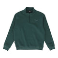 Everyday Quarter Zip Sweatshirt Green
