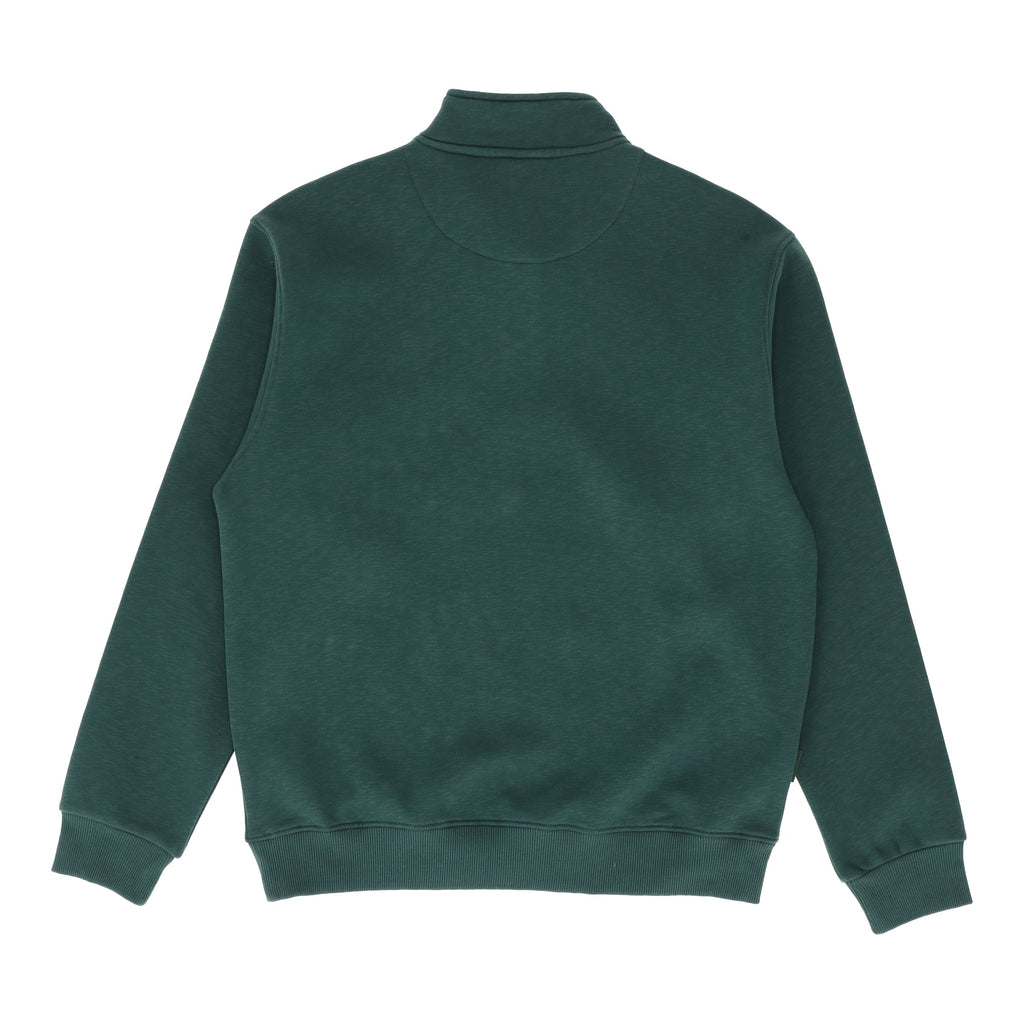 Everyday Quarter Zip Sweatshirt Green