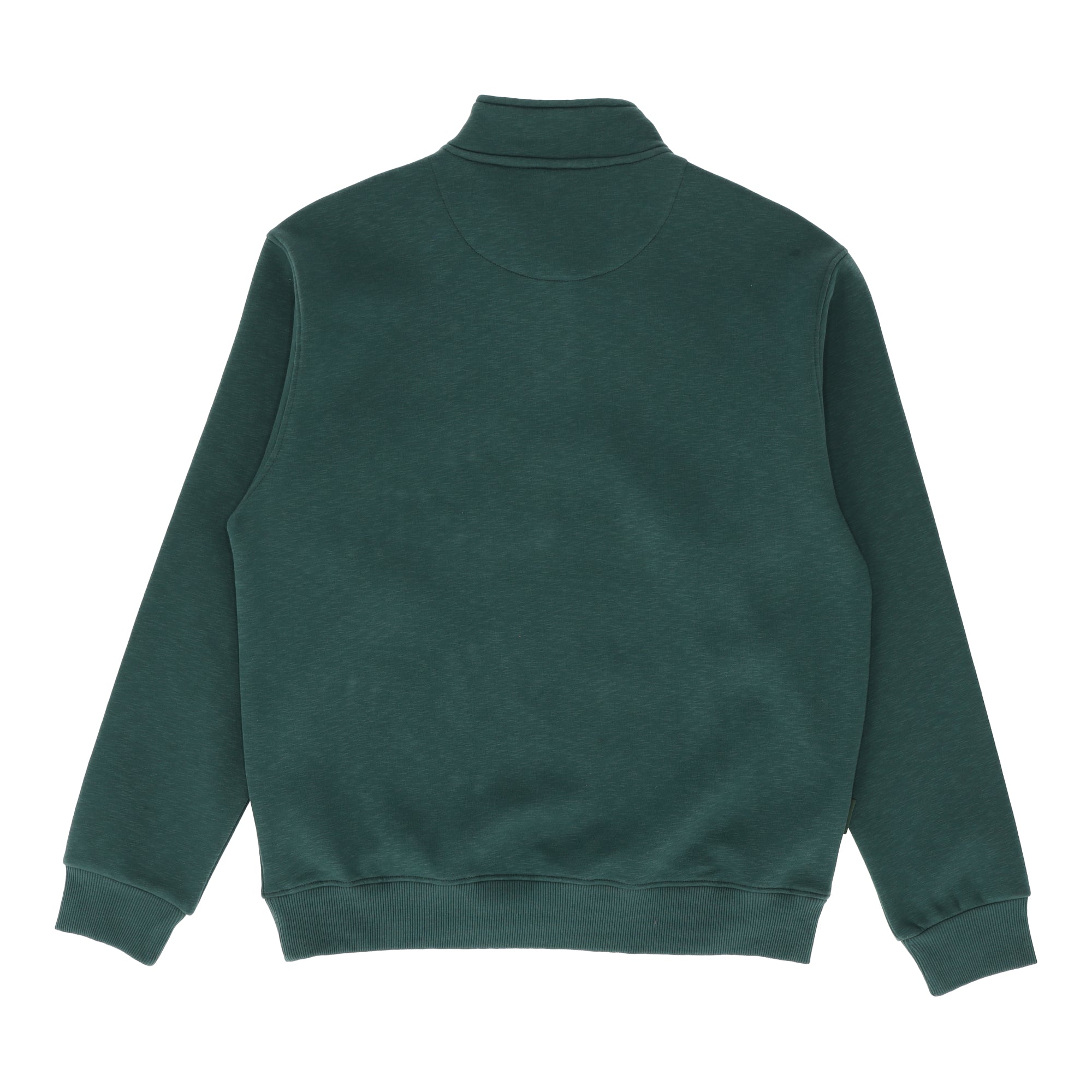 Everyday Quarter Zip Sweatshirt Green