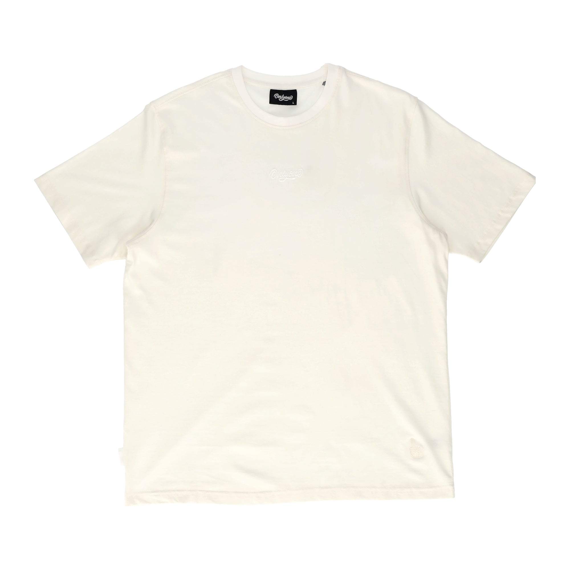 Everyday Basic T-Shirt White