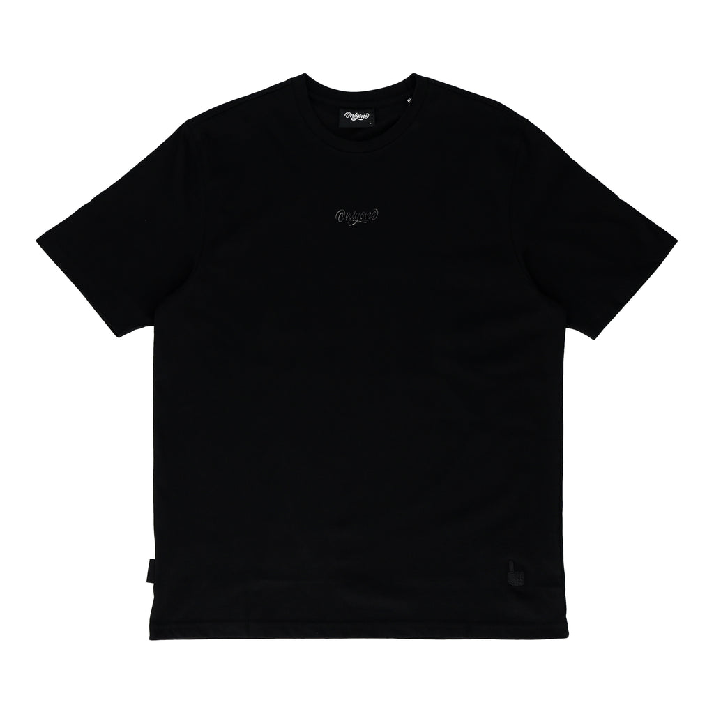 Everyday Basic T-Shirt Black