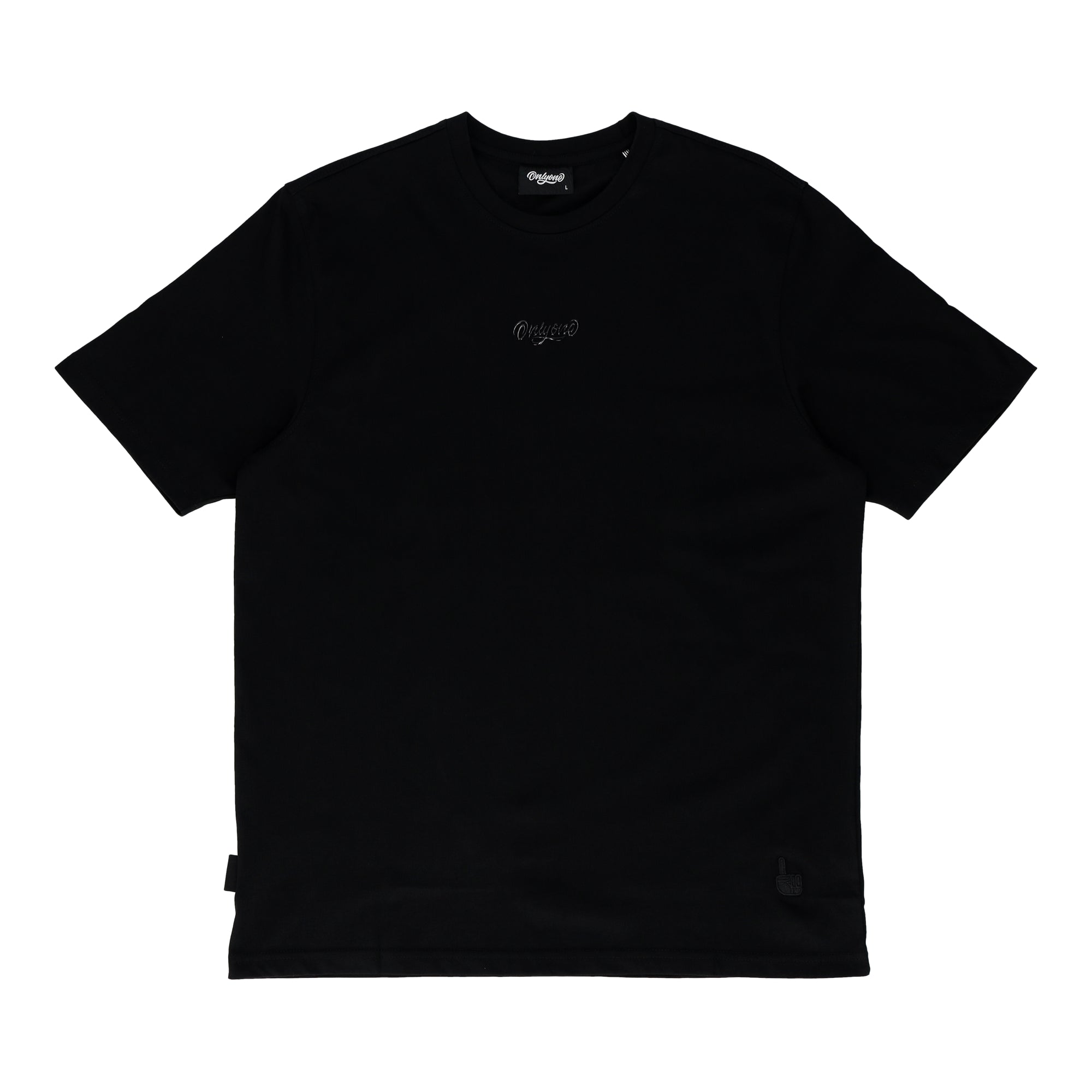 Everyday Basic T-Shirt Black