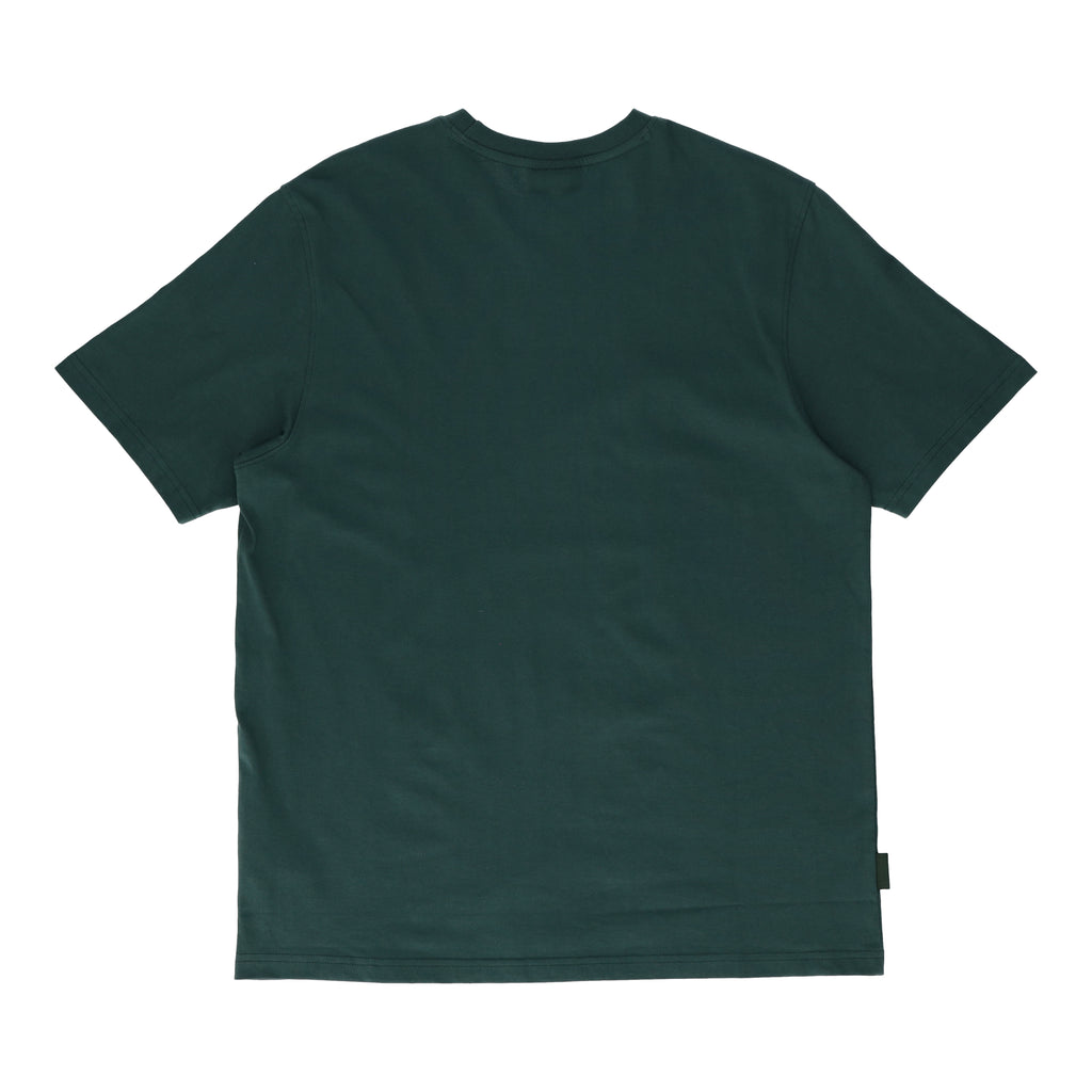 Everyday Basic T-Shirt Hunter Green