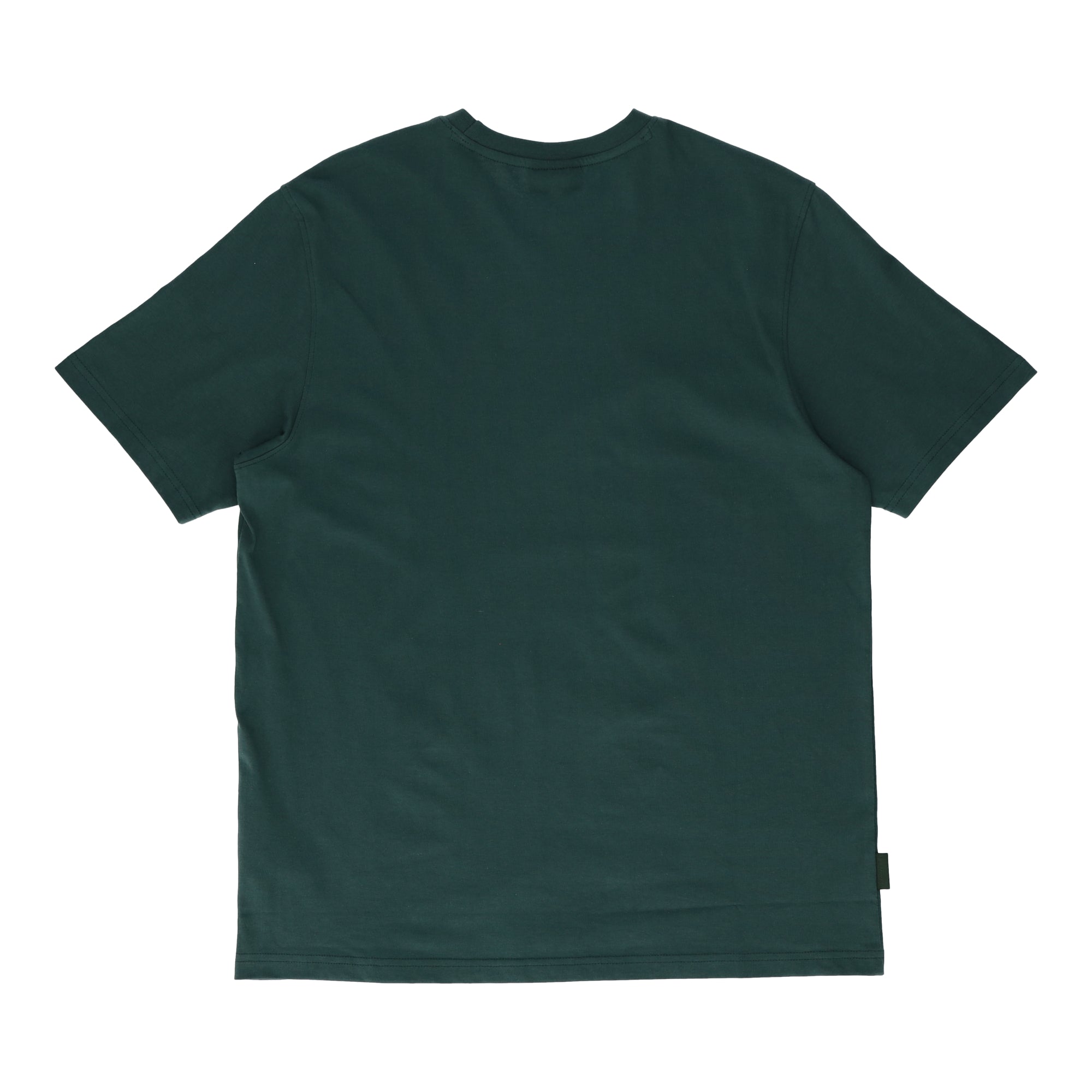 Everyday Basic T-Shirt Hunter Green