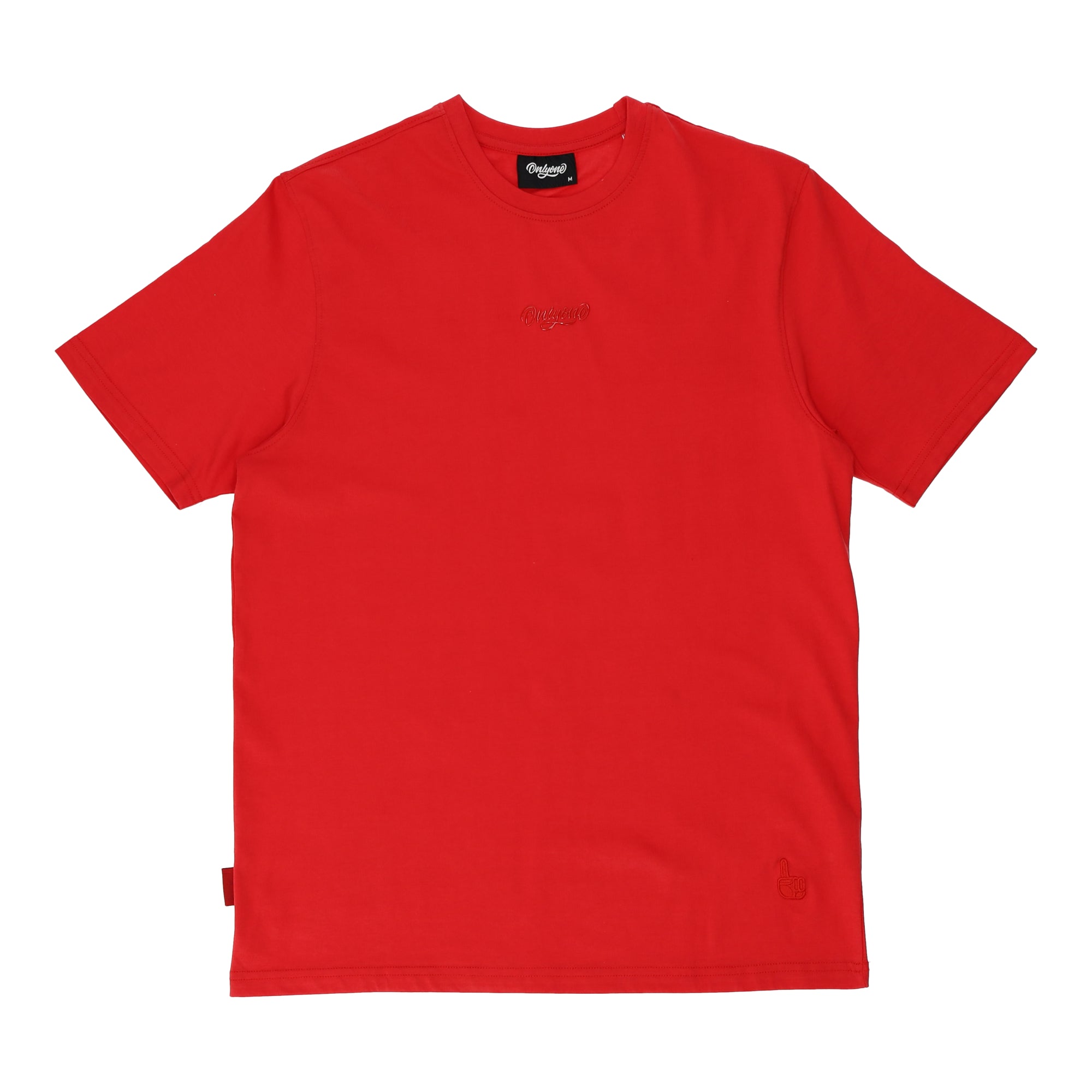 Everyday Basic T-Shirt Red