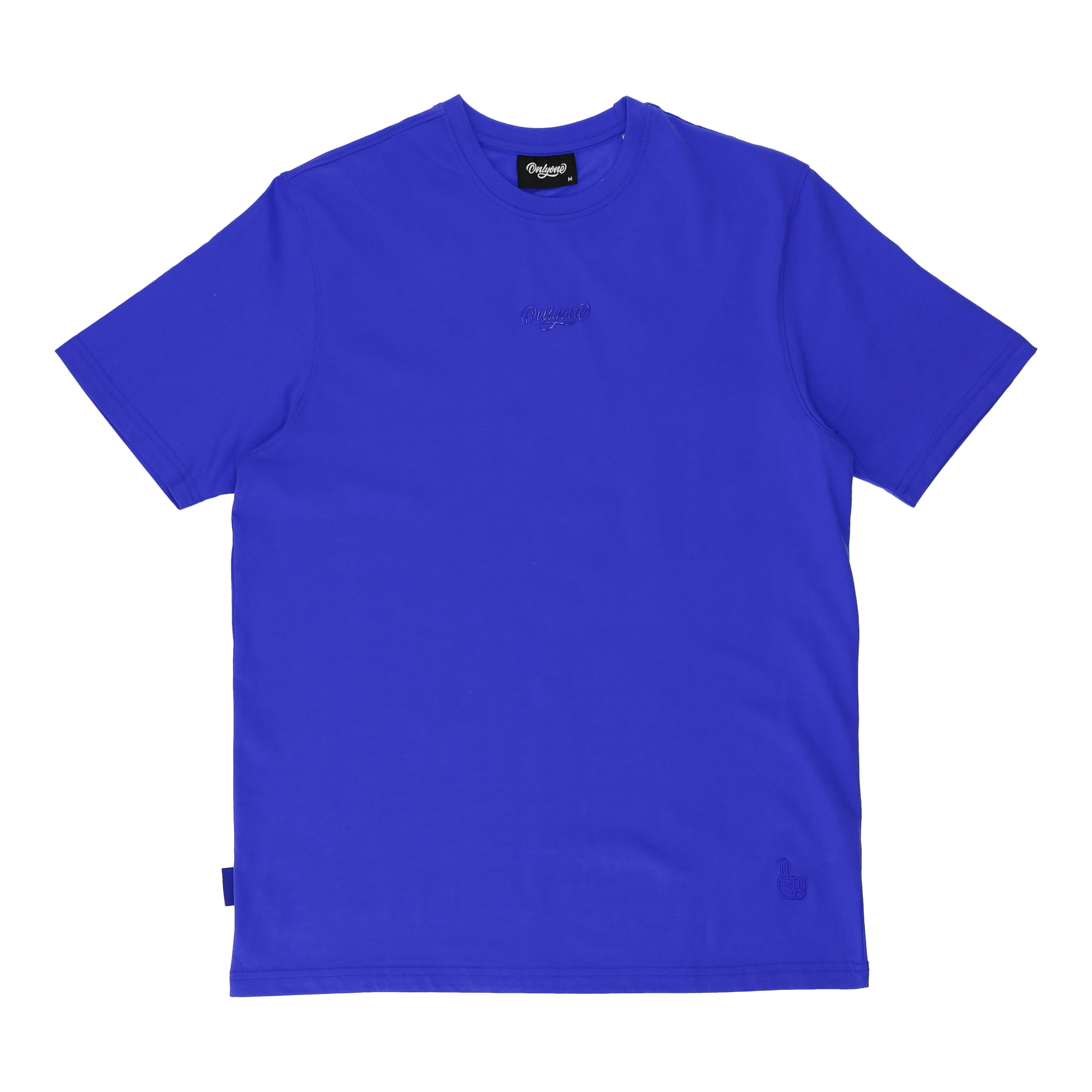 Everyday Basic T-Shirt Royal Blue