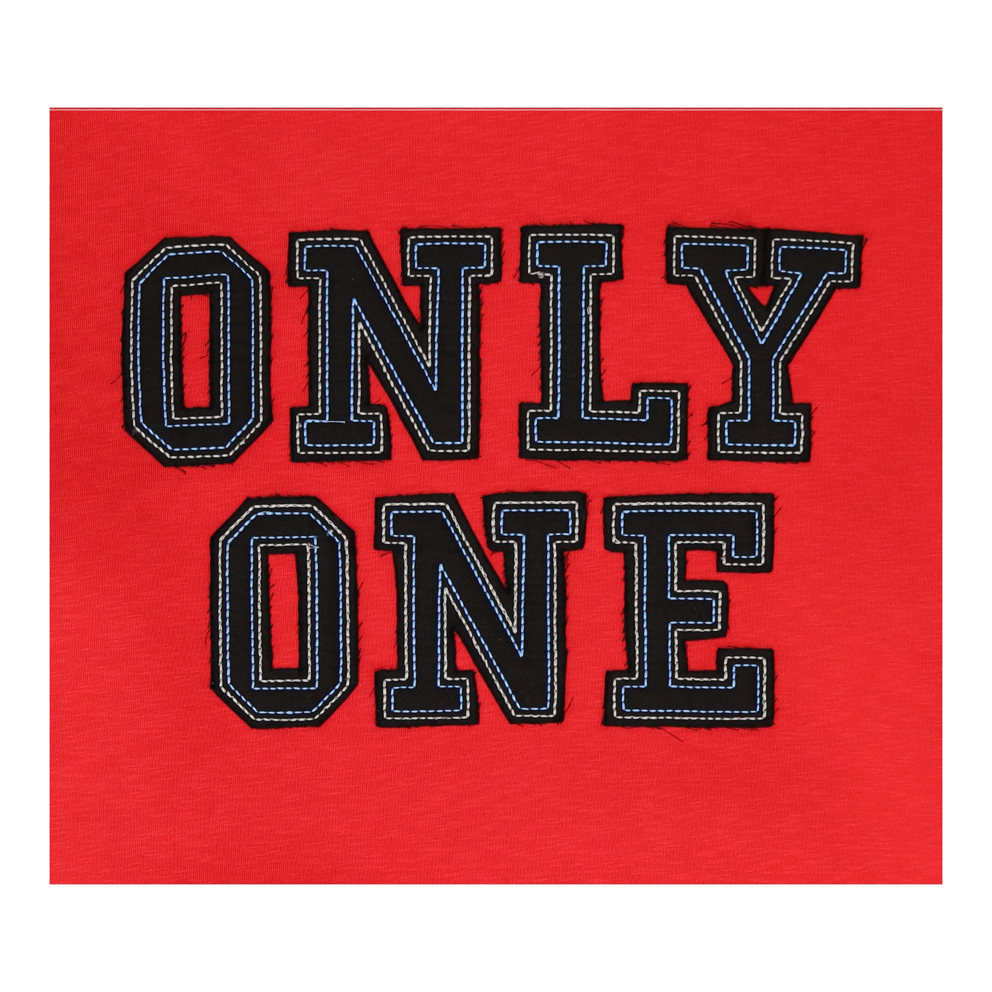 Varsity Crewneck Red