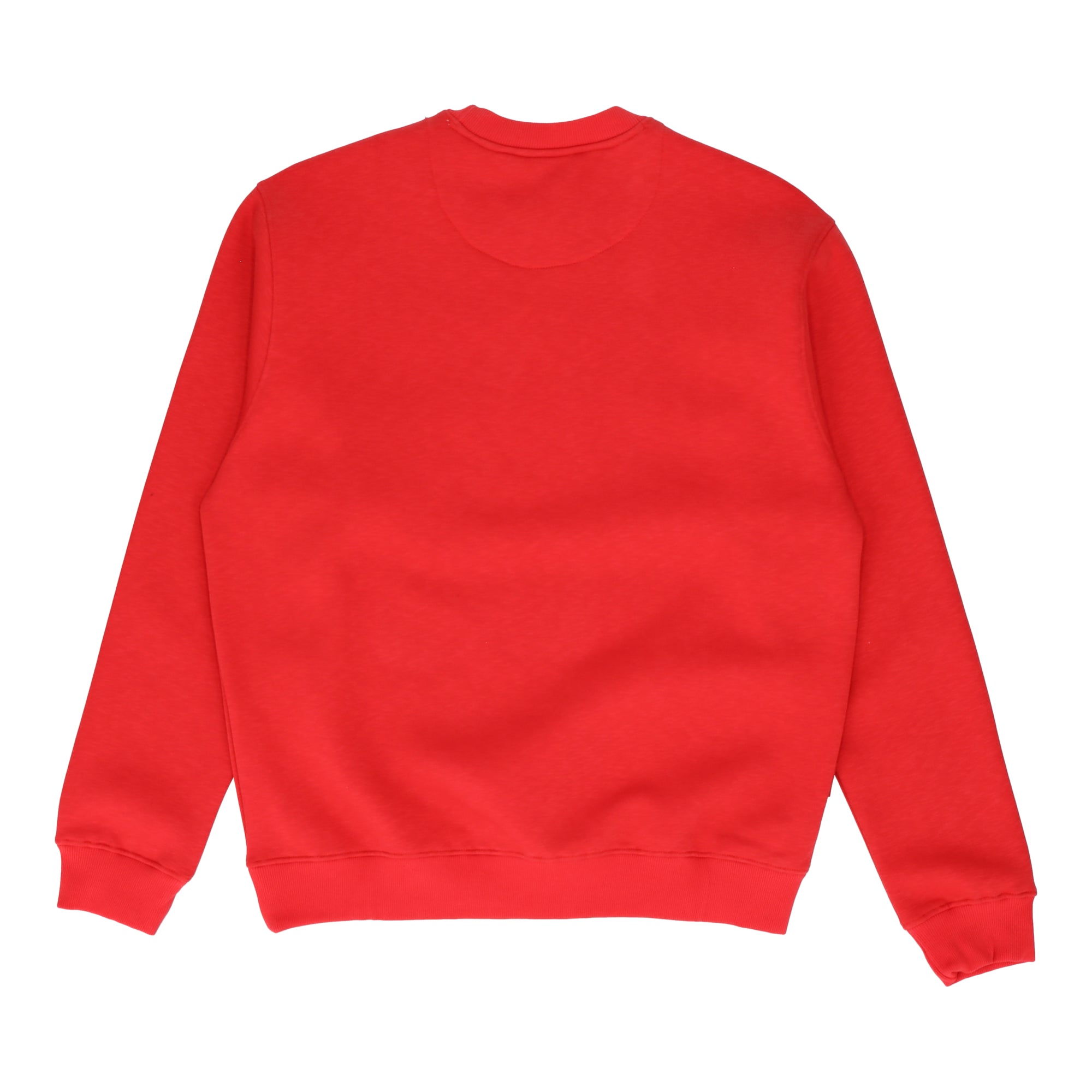 Varsity Crewneck Red