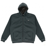 Everyday Sherpa Thermal Full Zip Hoodie Urban Chic