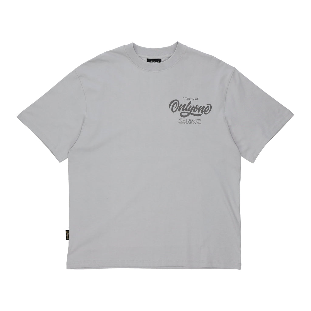 Liberty Freedom T-Shirt Gray