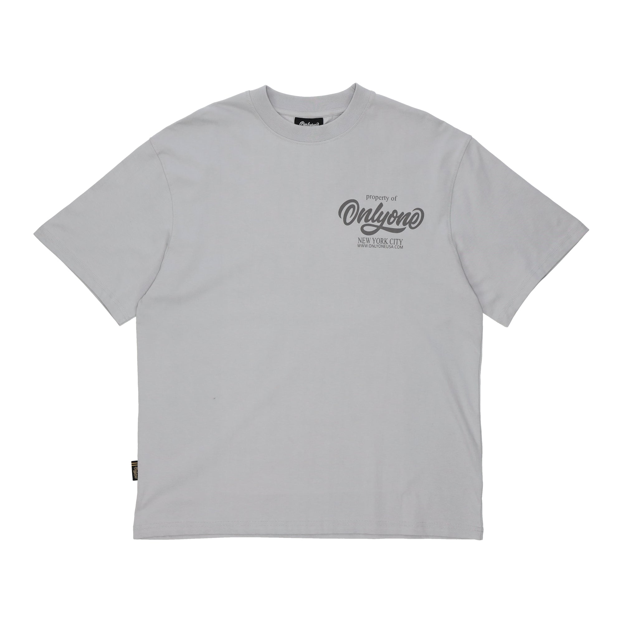 Liberty Freedom T-Shirt Gray