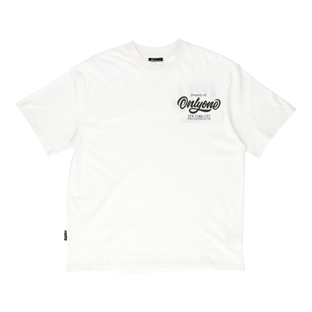 Liberty Freedom T-Shirt White