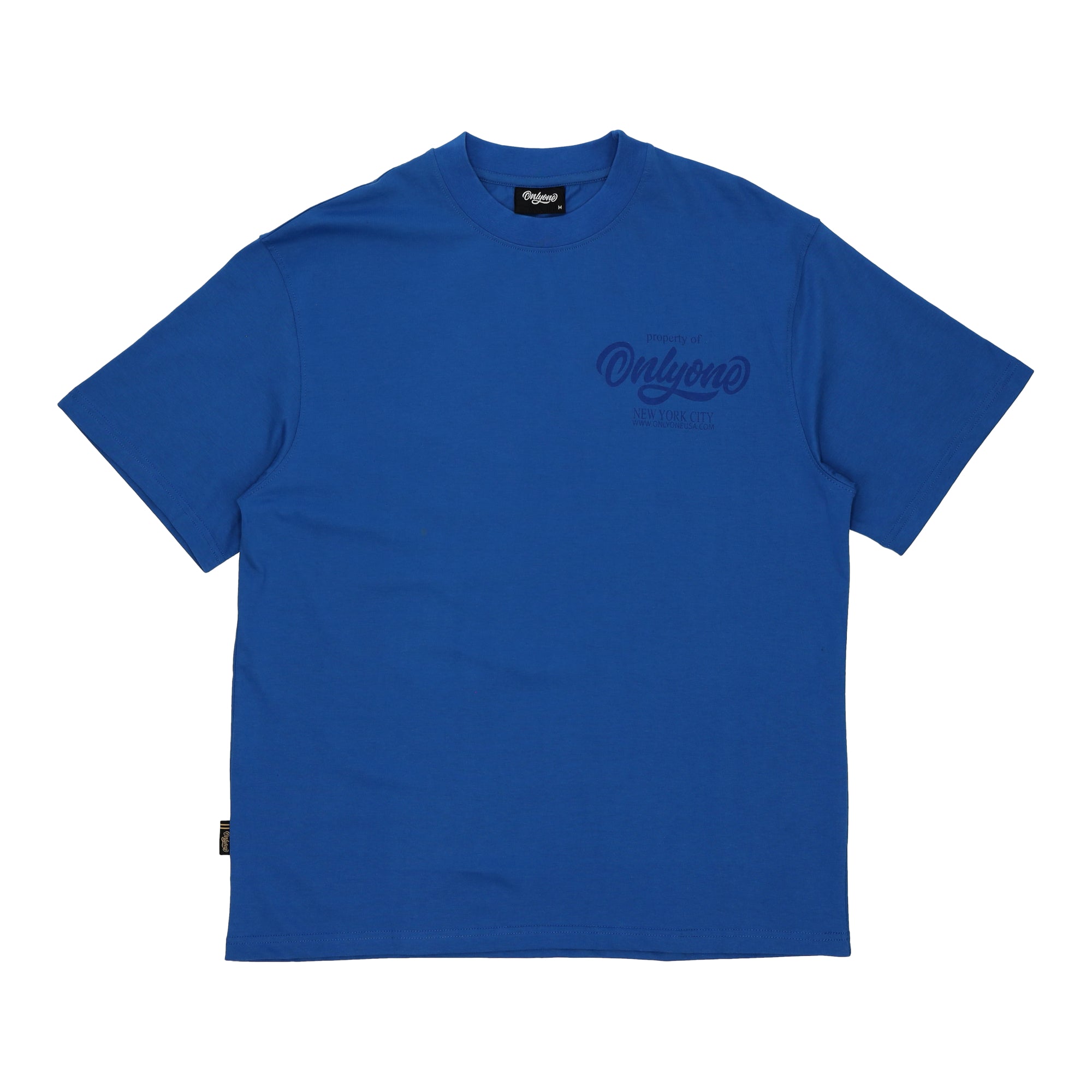 Liberty Freedom T-Shirt Blue