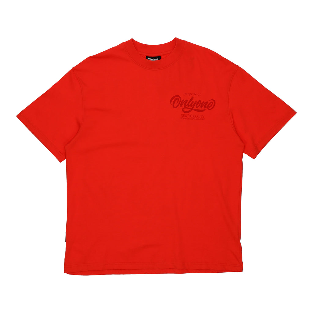 Liberty Freedom T-Shirt Red