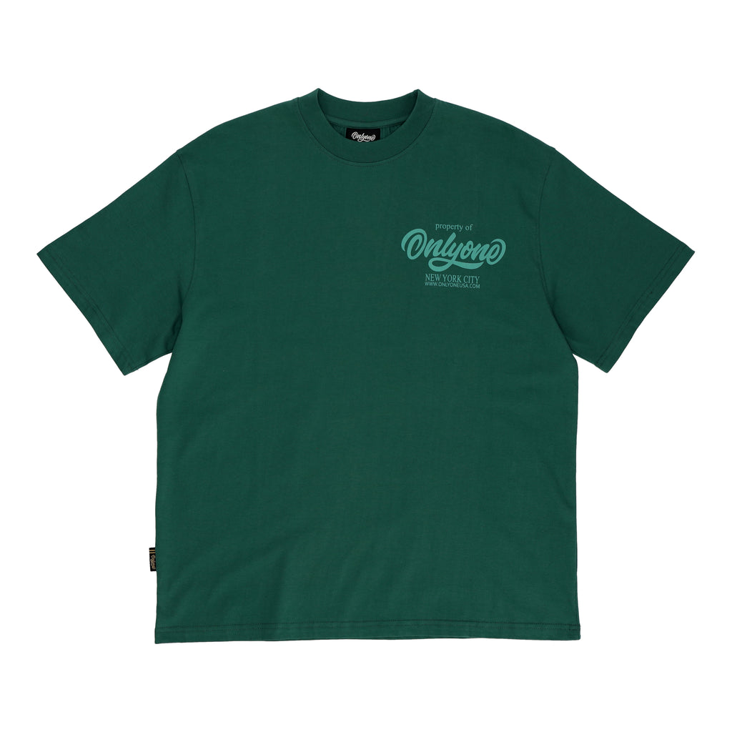 Liberty Freedom T-Shirt Green