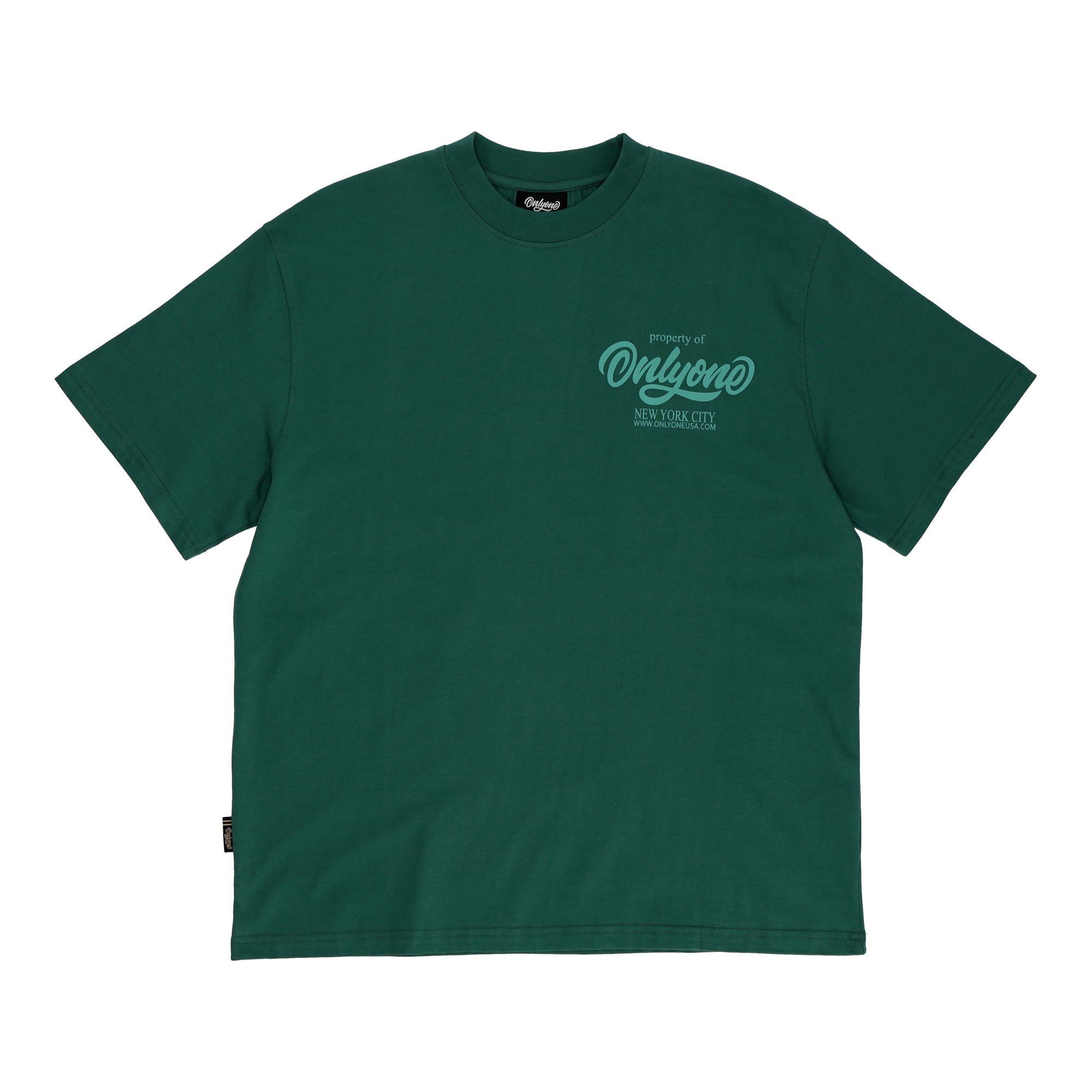 Liberty Freedom T-Shirt Green