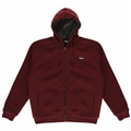 Everyday Sherpa Thermal Full Zip Hoodie Windsor Wine
