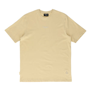 Everyday Basic T-Shirt Tan