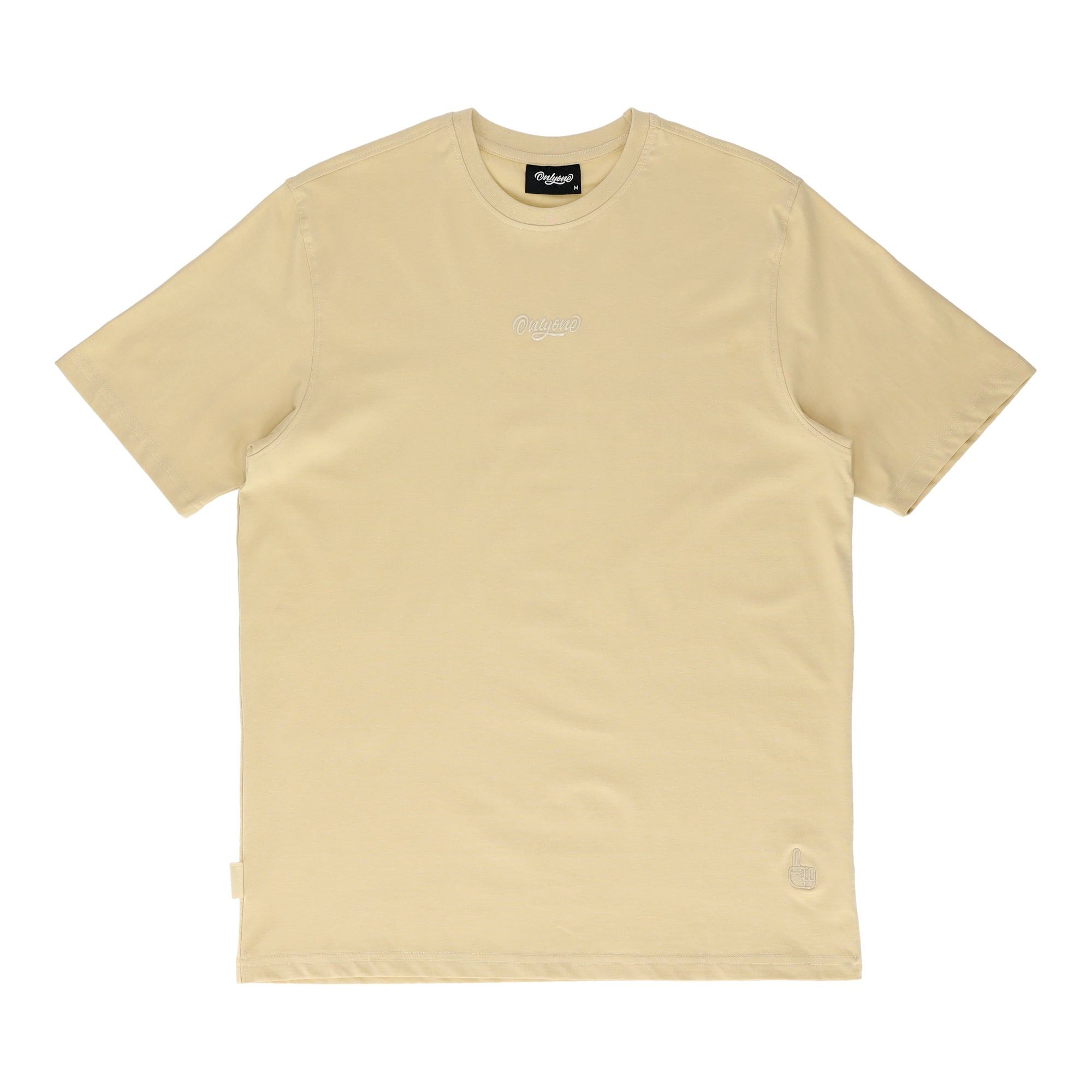 Everyday Basic T-Shirt Tan