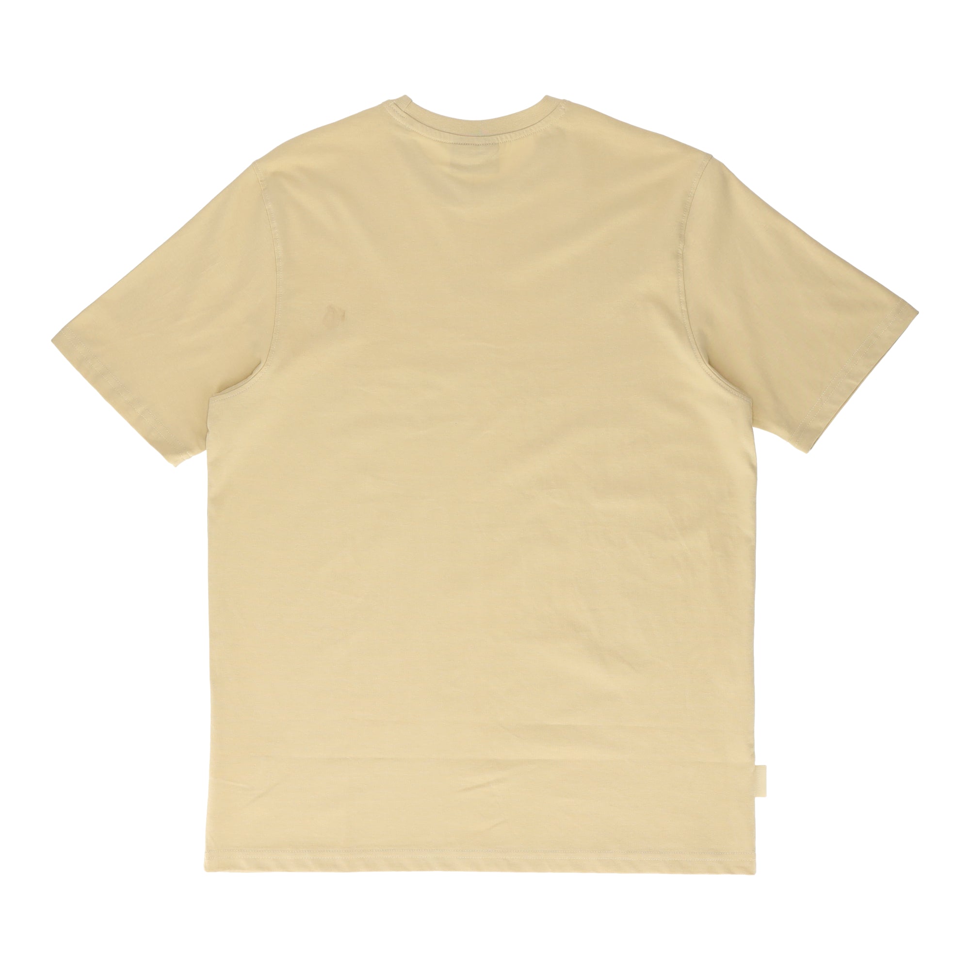 Everyday Basic T-Shirt Tan