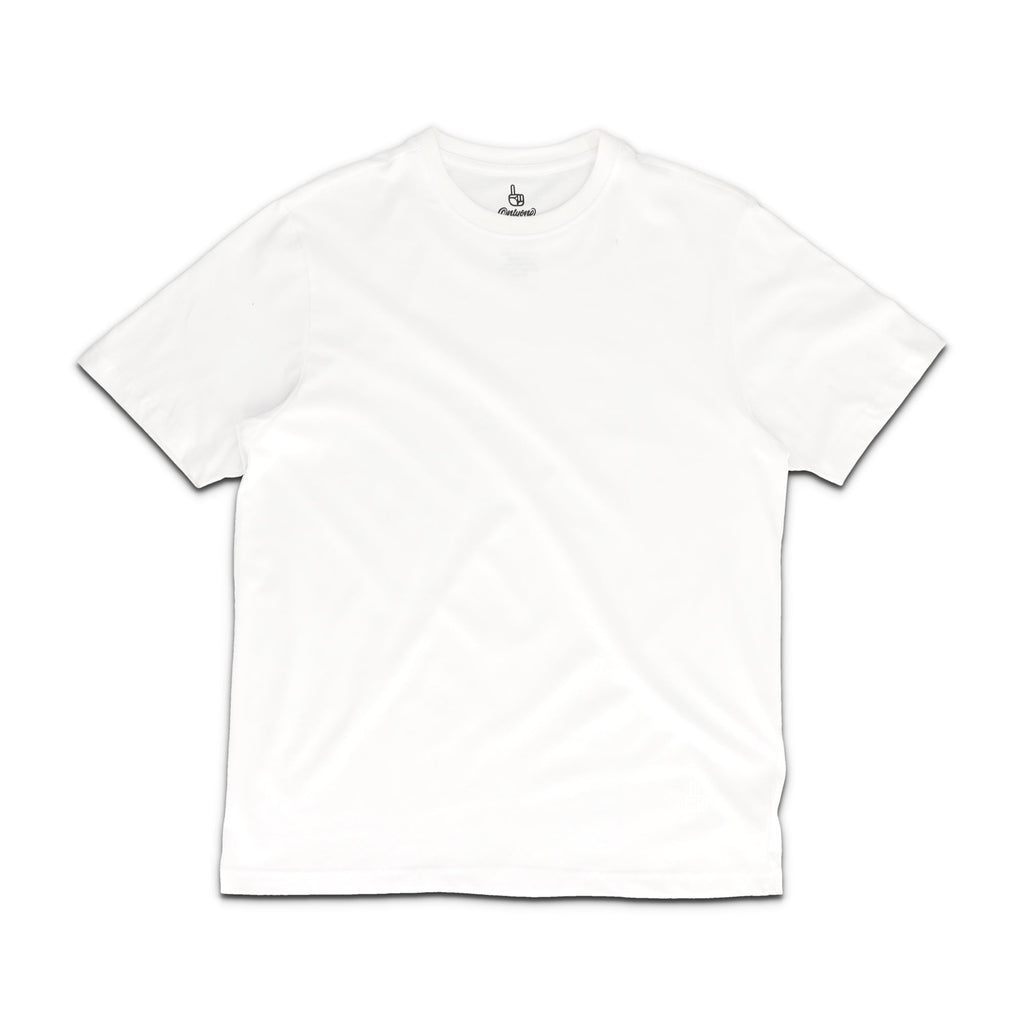Everyday 3 Pack T-Shirts - Cotton White