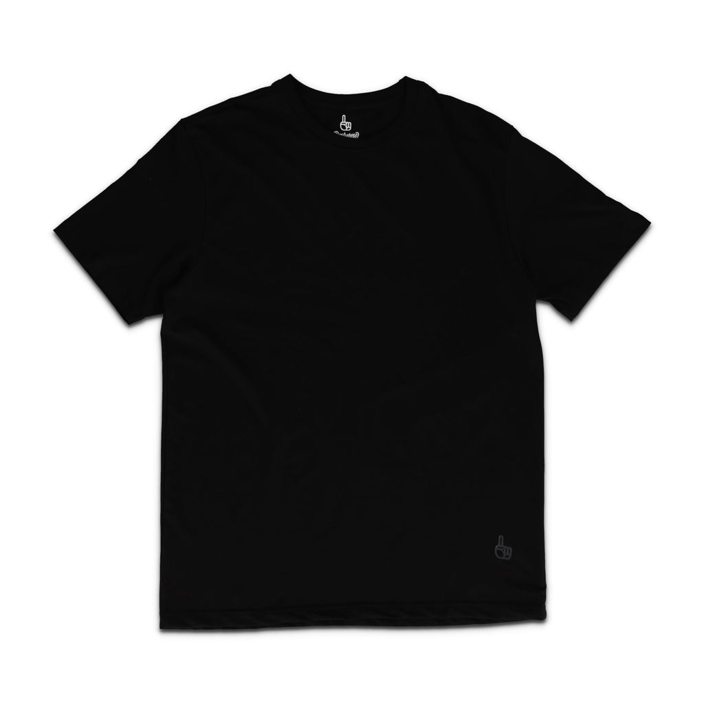 Everyday 3 Pack T-Shirts - Cotton Black