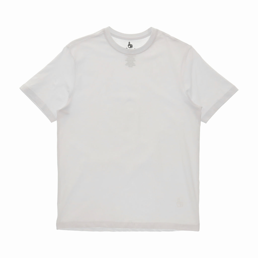 Everyday 3 Pack T-Shirts - Cotton/Poly Blend White