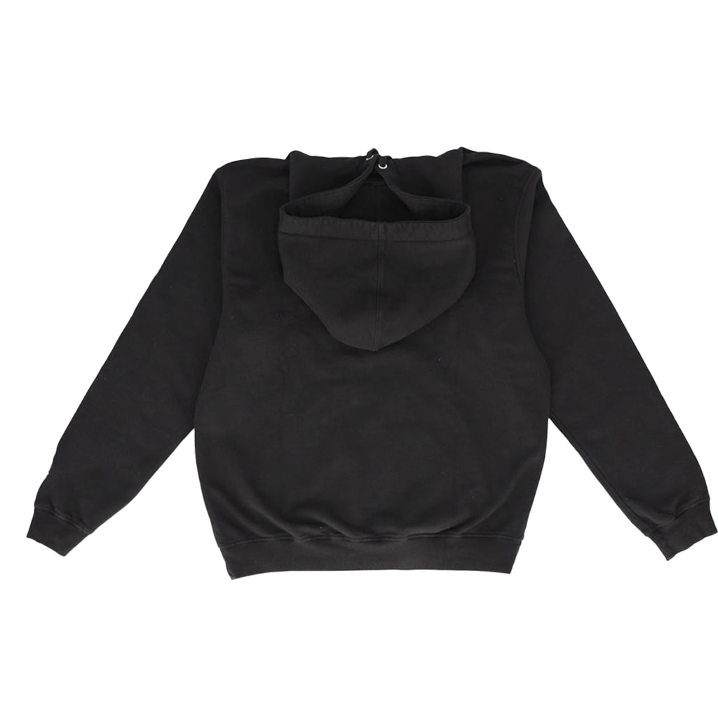 Collection of Ivy Yin Yang Swirl Logo 3AM Pullover Hoodie U.S.A in a gallery layout