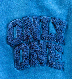 Collection of Only One Monochromatic Chenille Sweatpants in a gallery layout