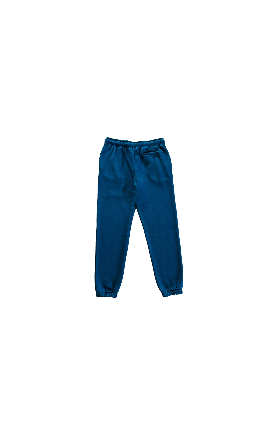 Collection of Only One Monochromatic Chenille Sweatpants in a gallery layout