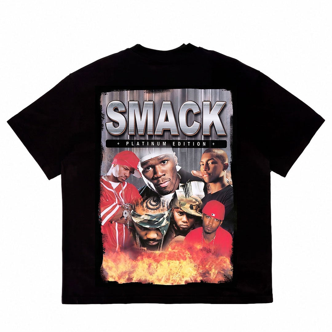 Public Housing Skate Team / Only One / SMACK DVD - Platinum Edition T-Shirt