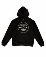 Public Housing Skate Team / Only One / SMACK DVD - Embroidered Disc Hoodie