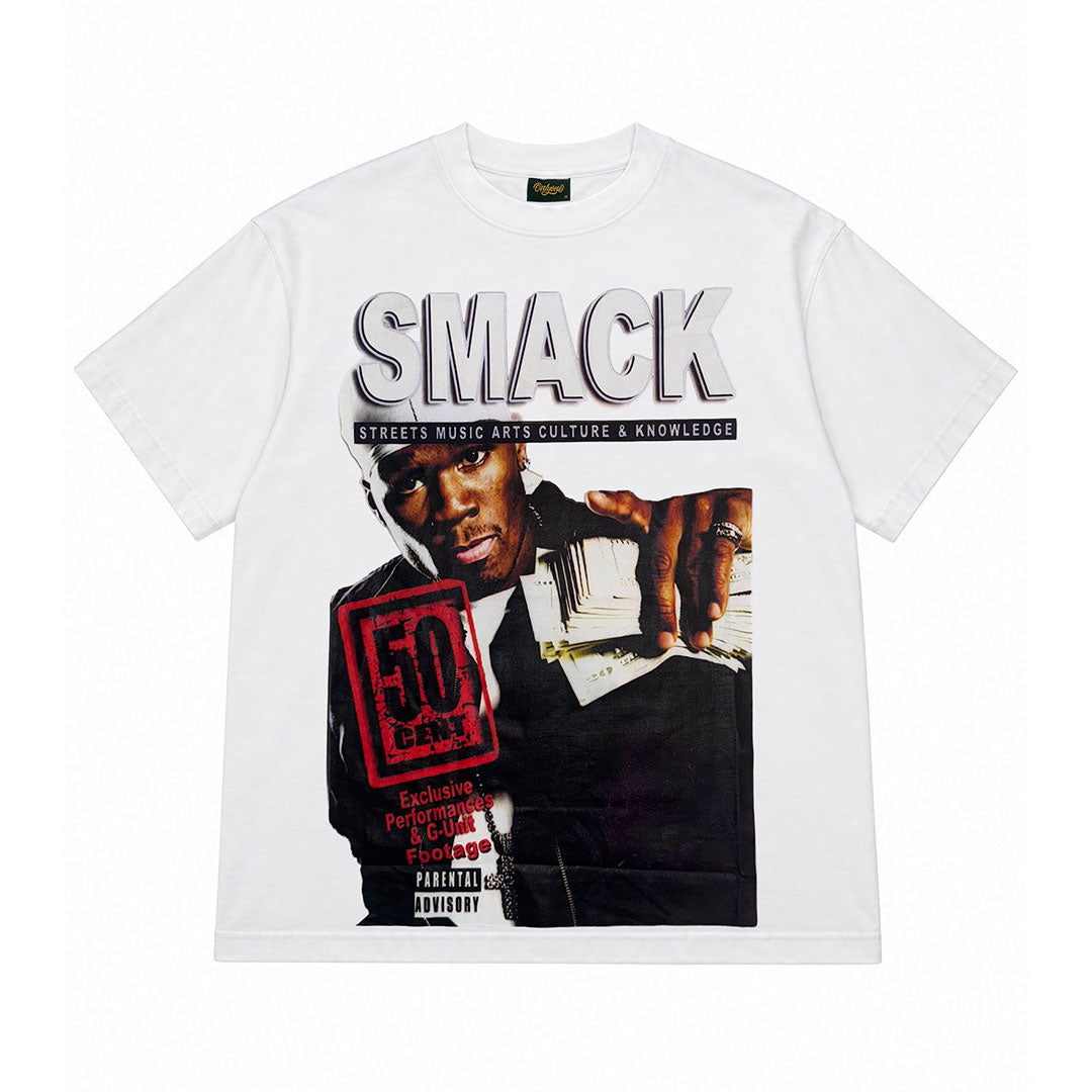 Public Housing Skate Team / Only One / SMACK DVD - Vol. 2 T-Shirt