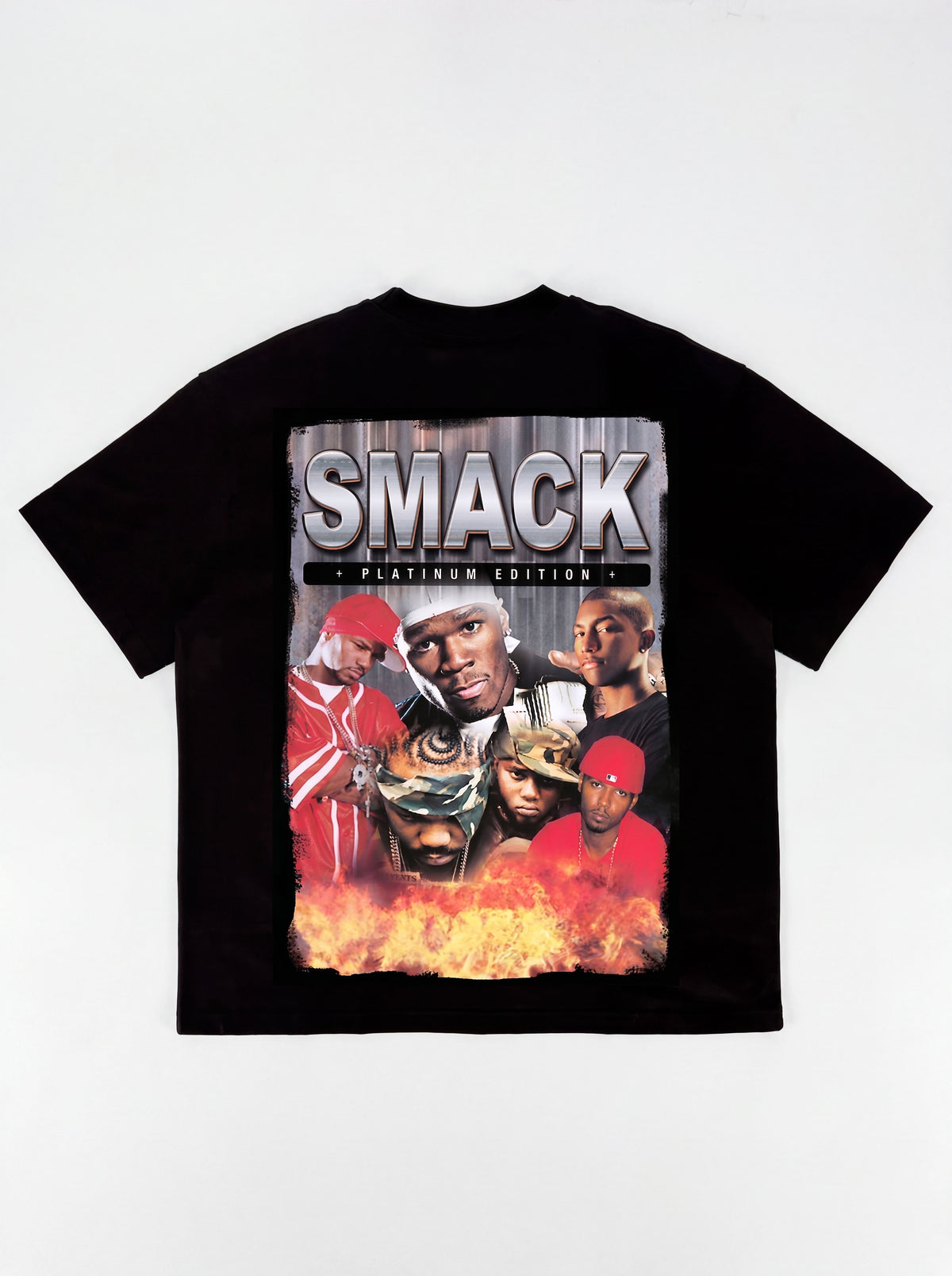 Public Housing Skate Team / Only One / SMACK DVD - Platinum Edition T-Shirt