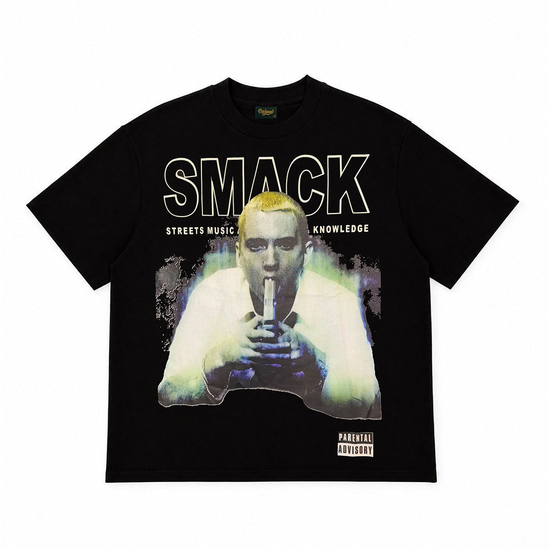 Public Housing Skate Team / Only One / SMACK DVD - Vol. 7 T-Shirt