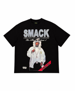 Public Housing Skate Team / Only One / SMACK DVD - The Album Vol. 1 T-Shirt