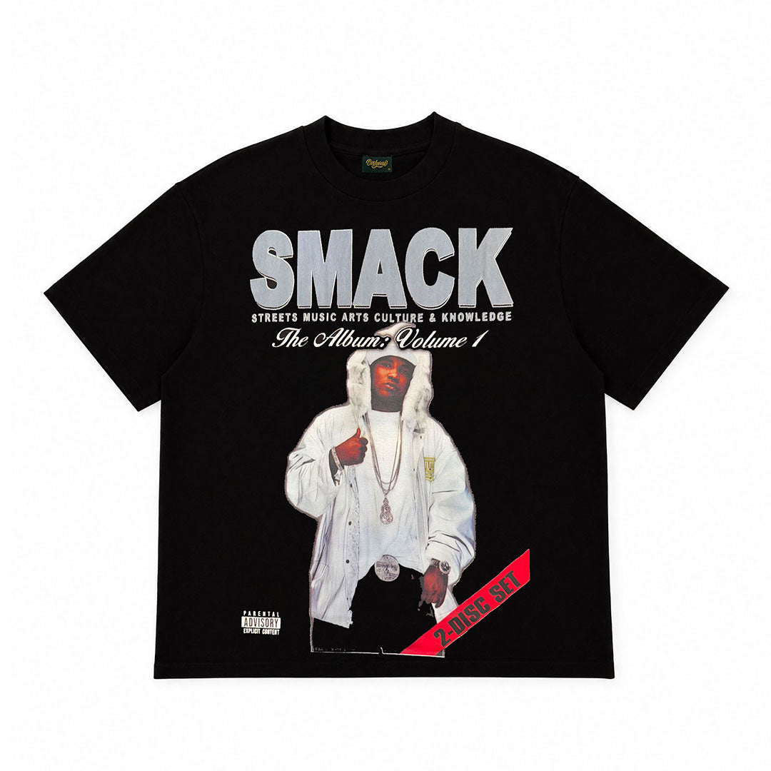 Public Housing Skate Team / Only One / SMACK DVD - The Album Vol. 1 T-Shirt