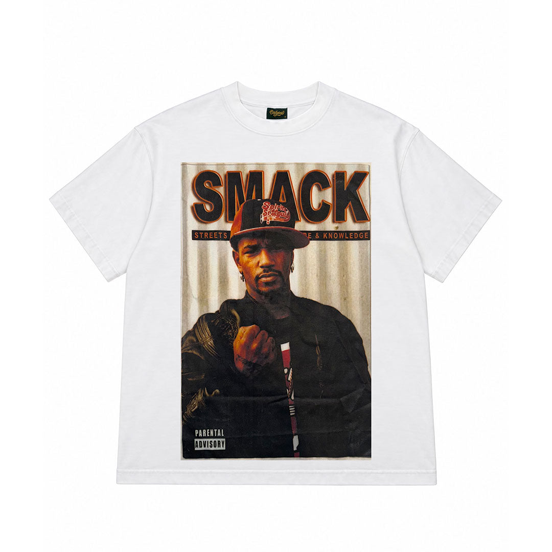 Public Housing Skate Team / Only One / SMACK DVD - Vol. 3 T-Shirt