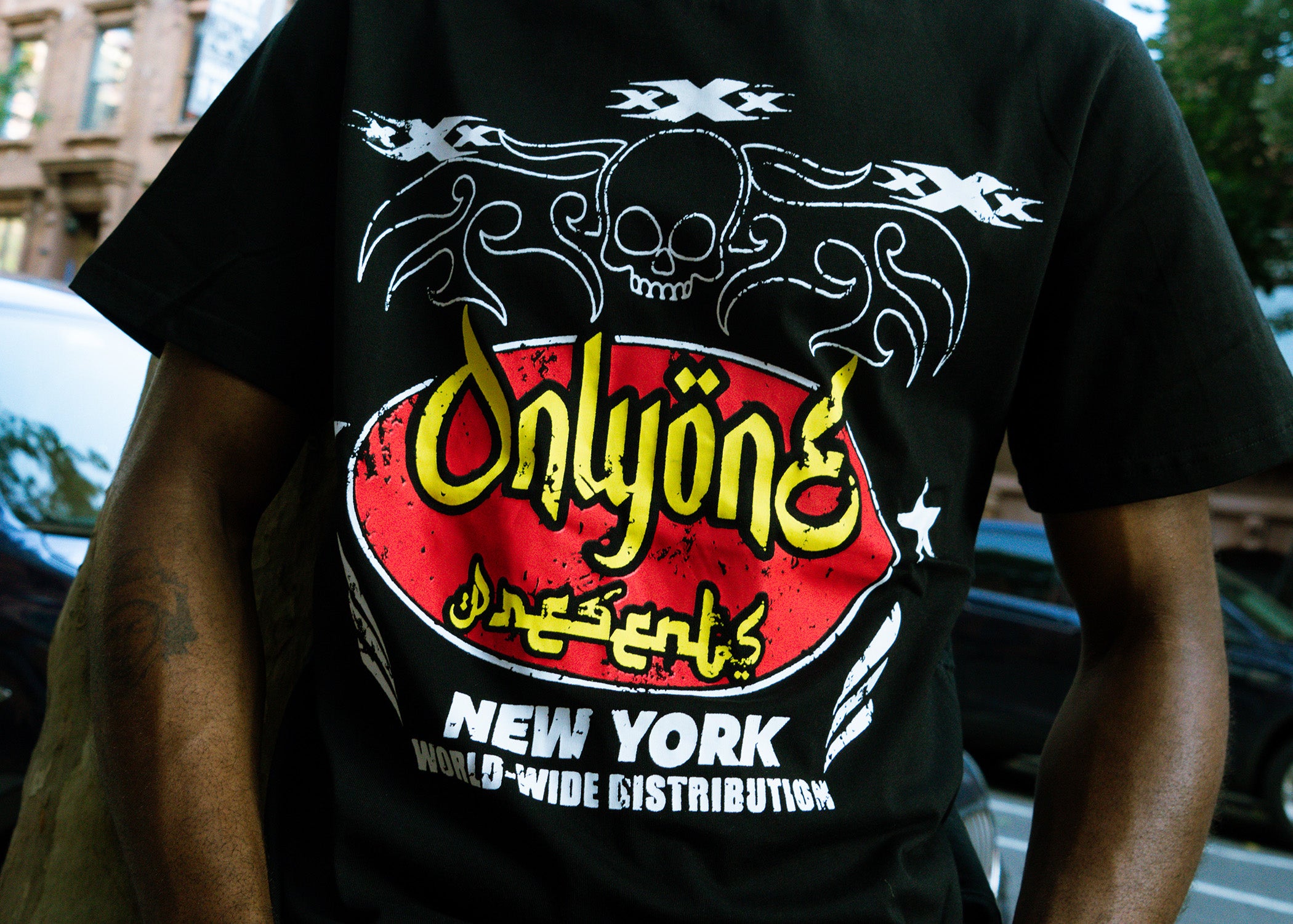 Collection of World Wide T-shirt in a gallery layout