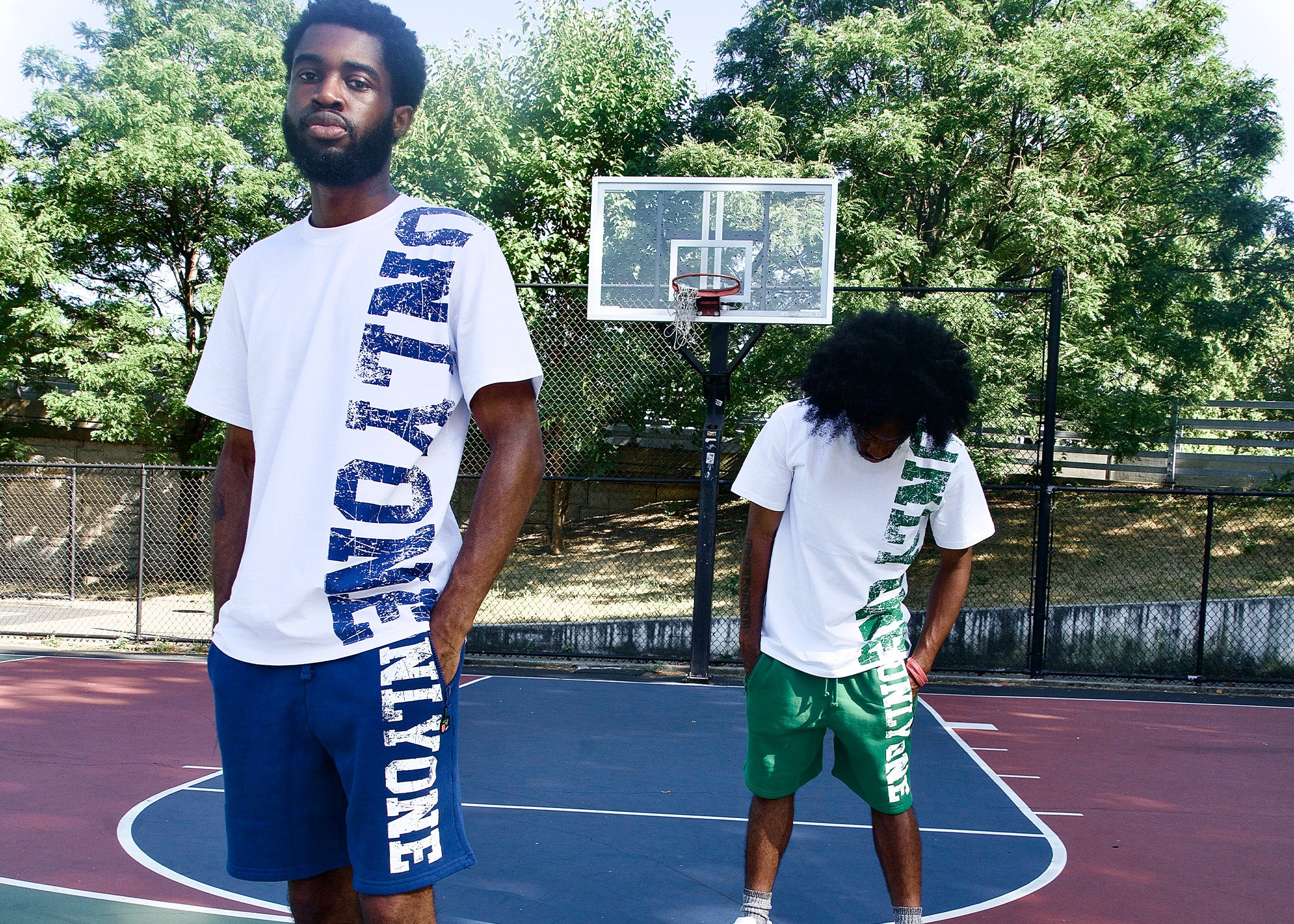 Collection of Distressed T-shirt in a gallery layout