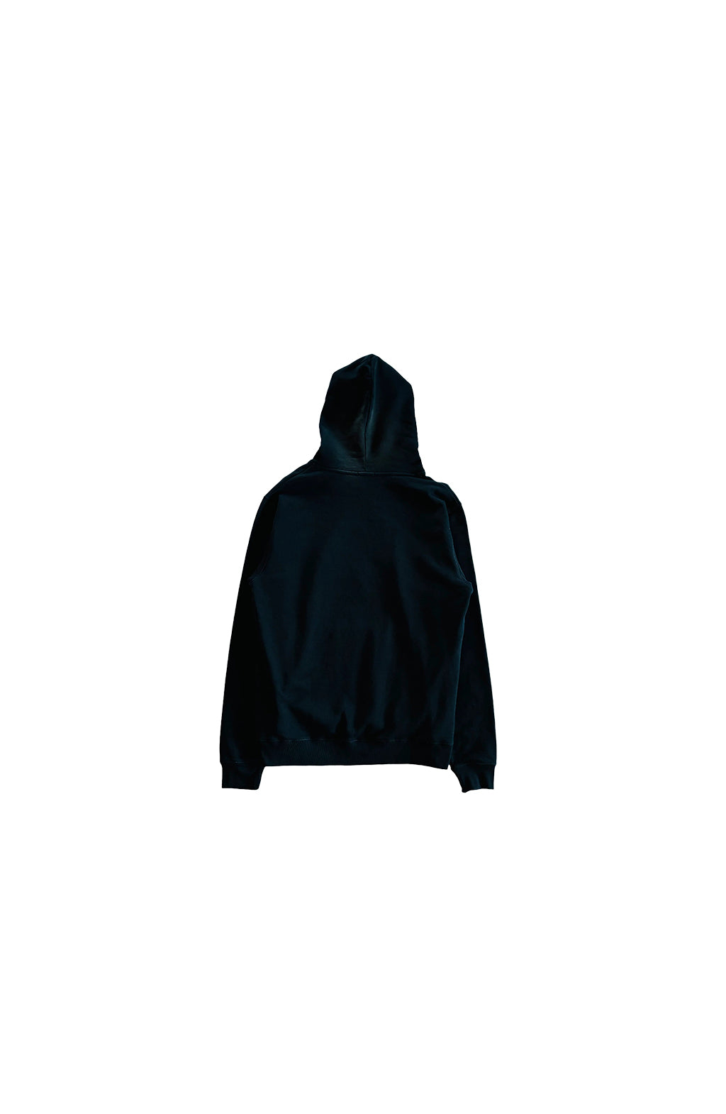 Collection of Only One Debossed Printed Pullover Hoodie in a gallery layout