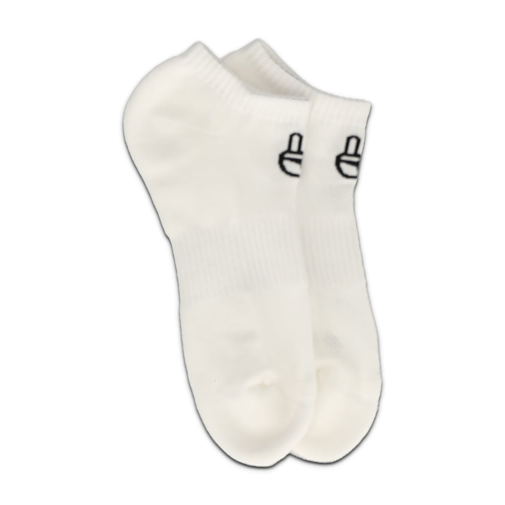 Everyday Ankle Socks White