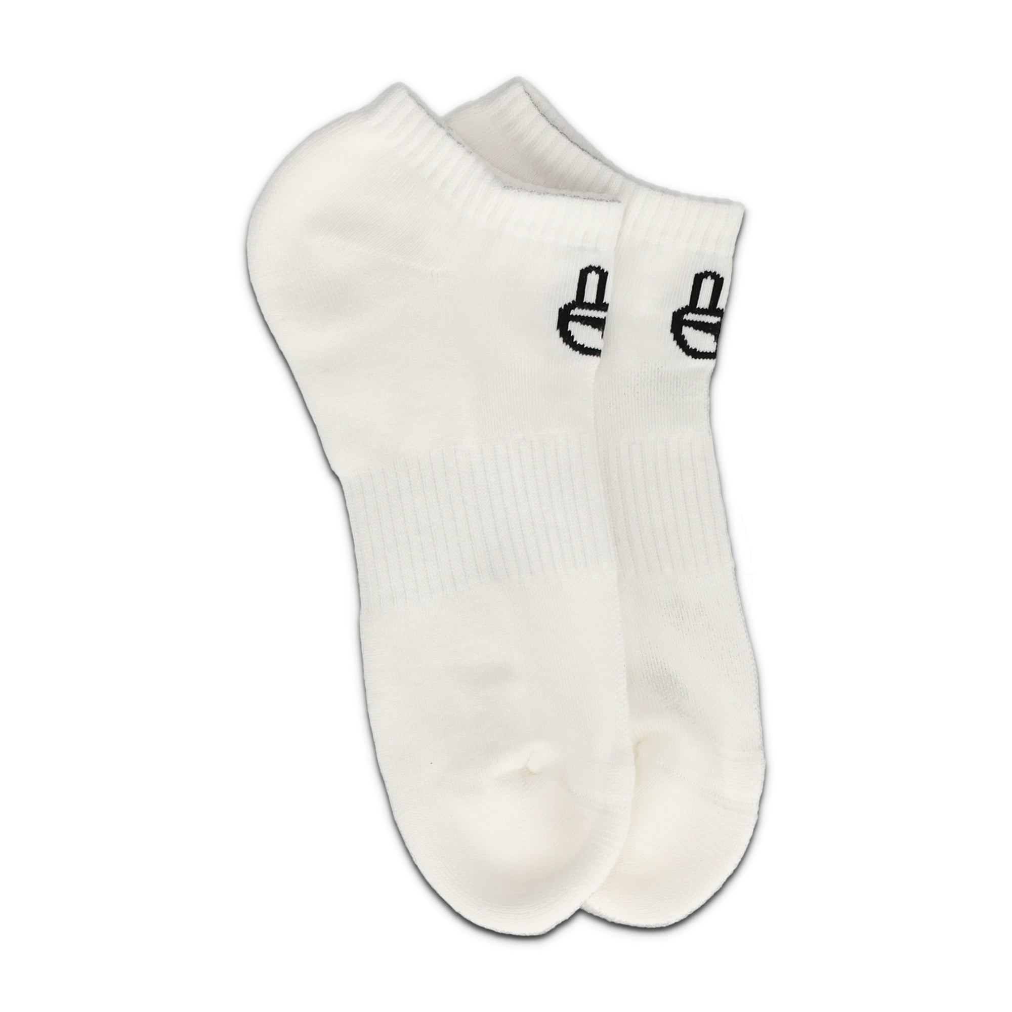Everyday Ankle Socks White