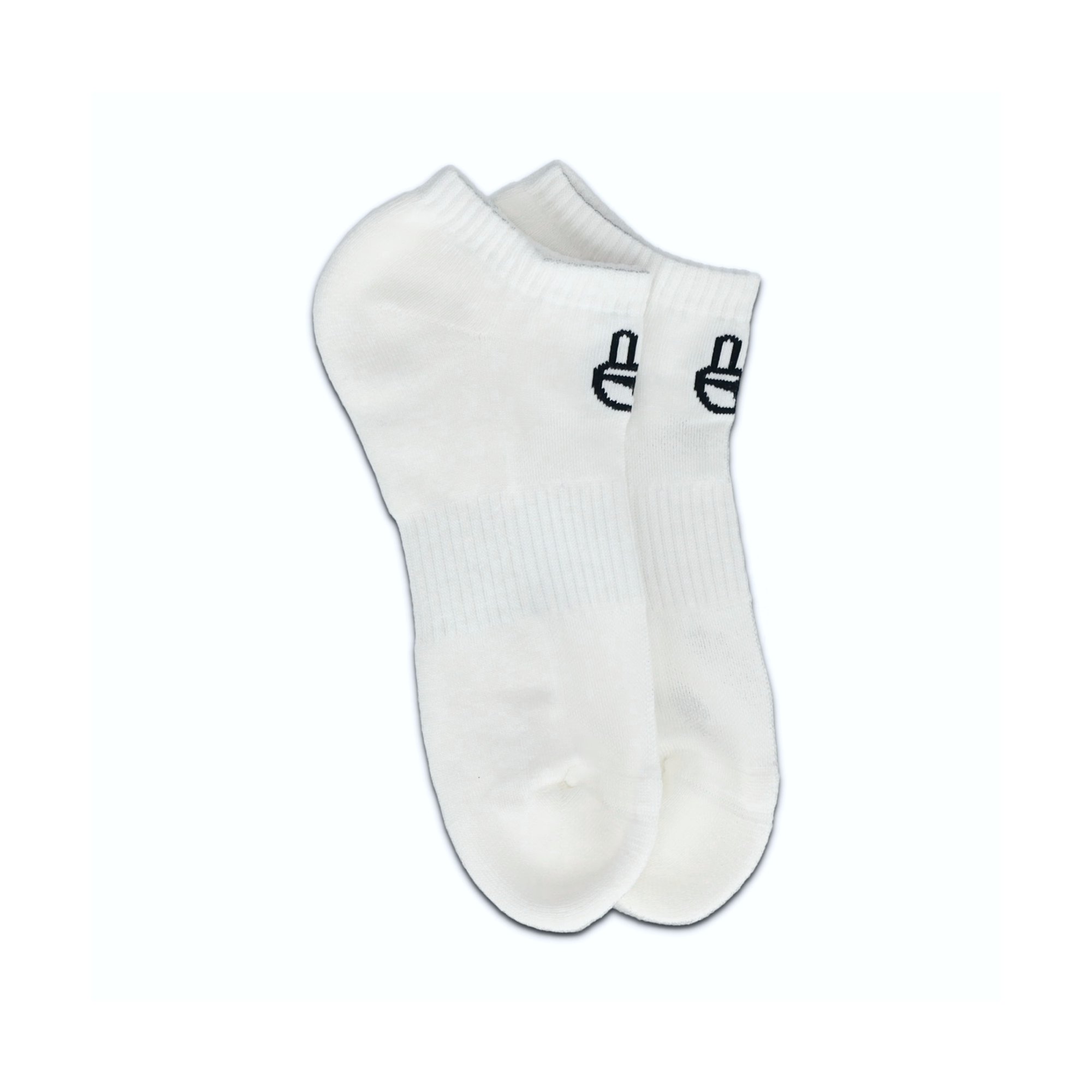 Everyday 3 Pack Ankle Socks White