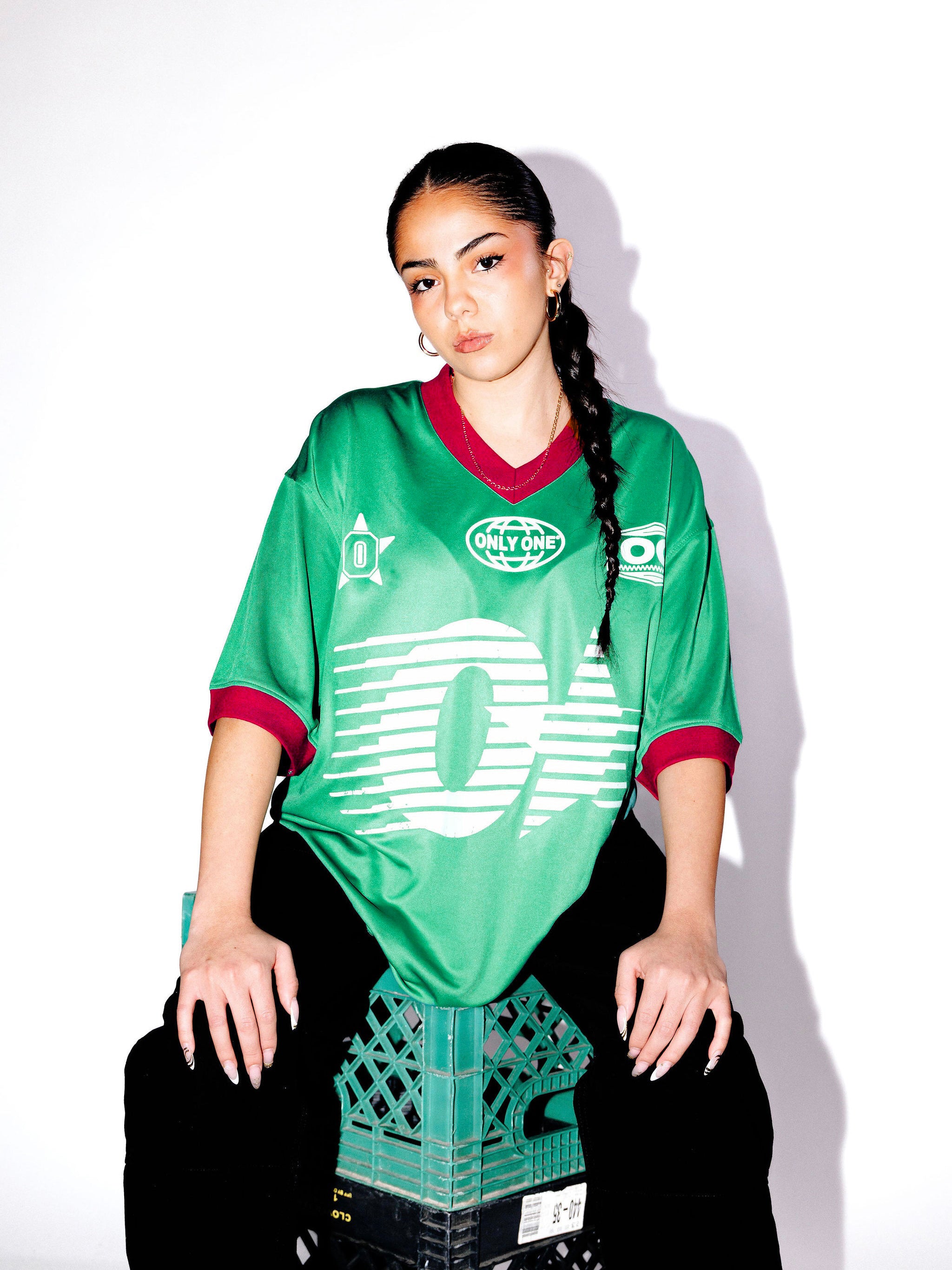Worldwide Soccer Jersey Mexico