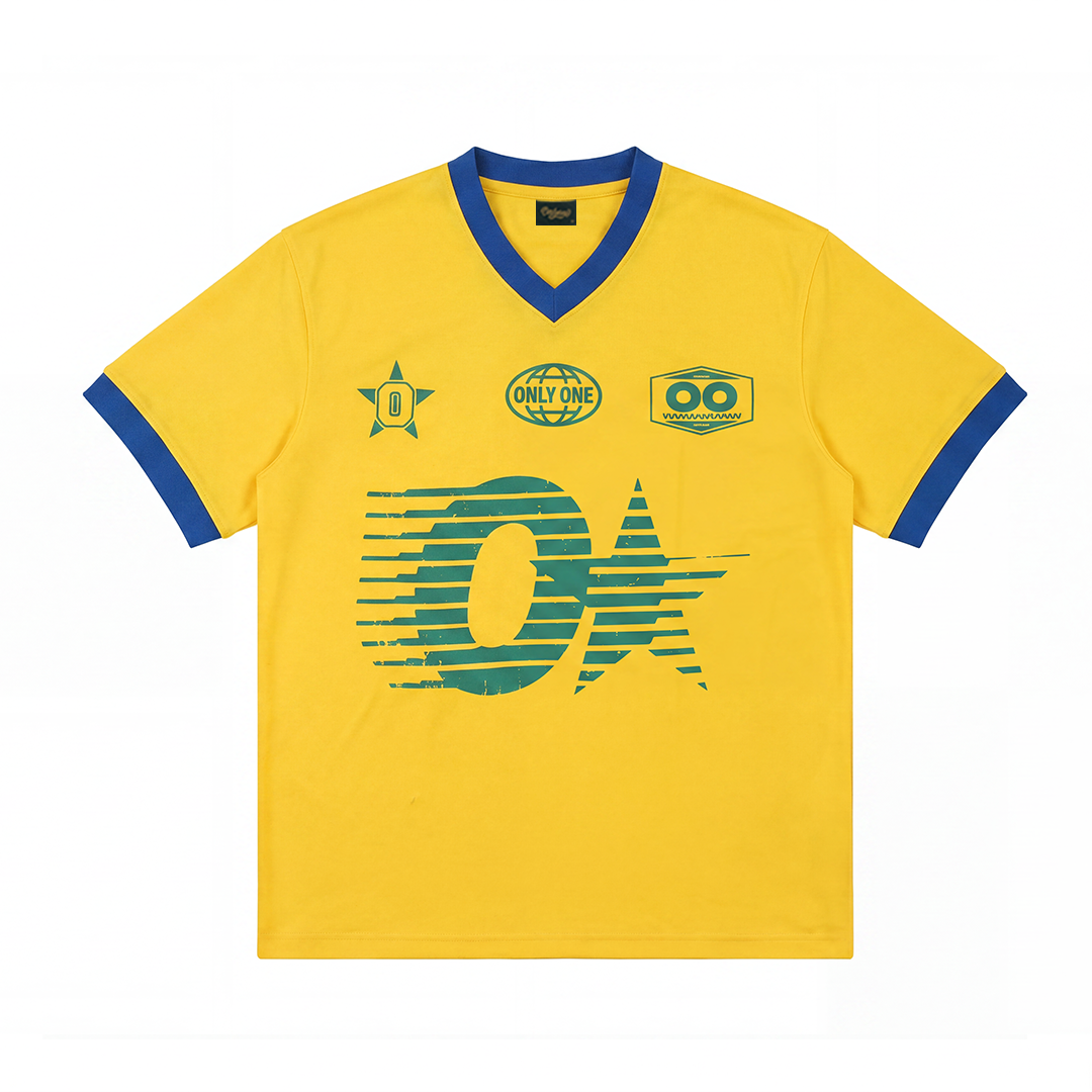 Worldwide Soccer Jersey Brazil
