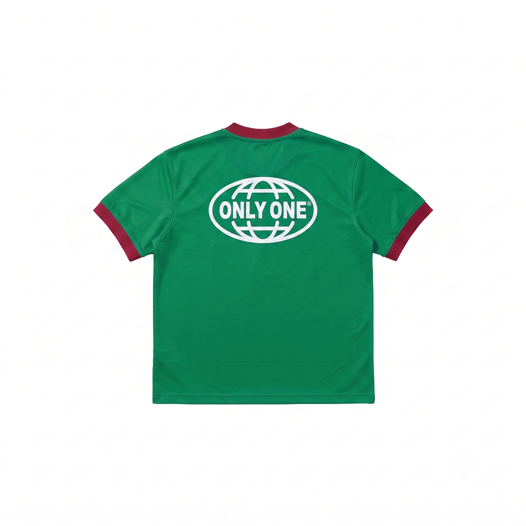 Worldwide Soccer Jersey Mexico