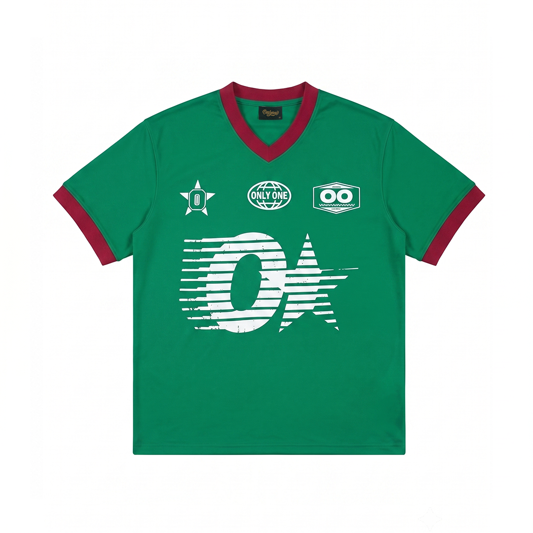 Worldwide Soccer Jersey Mexico